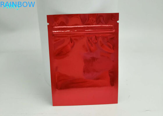 टुकड़े टुकड़े सामग्री थैली बैग अनुकूलन मछली मछली / हुक के लिए आकार