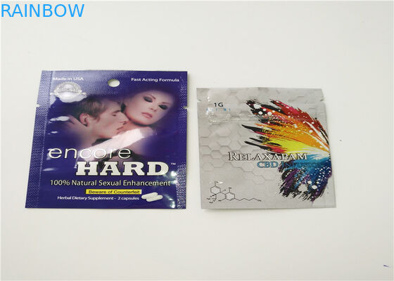 एयरटाइट जिपर सील के साथ बटोम क्लोजर हर्बल इंसेंस पैकेजिंग ग्रैव्योर प्रिंटिंग