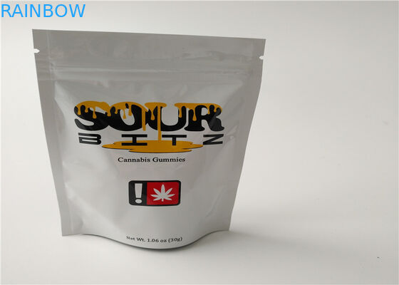 राइनो एनहैंसर हर्बल इन्सेन्स पैकेजिंग मैट फिनिशिंग विथ री - क्लोजेबल जिपर