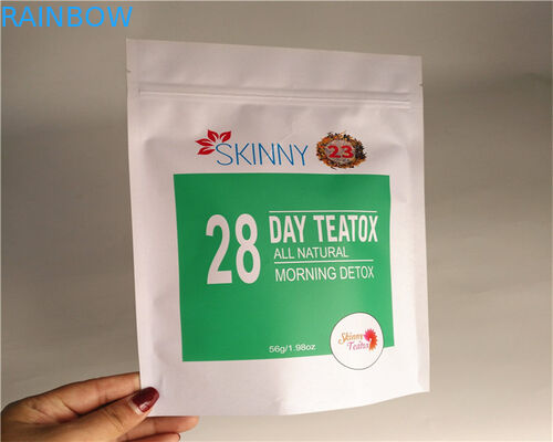 सूखे फल के लिए लचीला जिपर पेपर खाद्य बैग उच्च शक्ति पूर्ण रंग मुद्रण