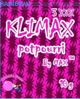 गंध सबूत हर्बल पैकेजिंग, खाद्य पैकेजिंग के लिए प्लास्टिक जिपर बैग