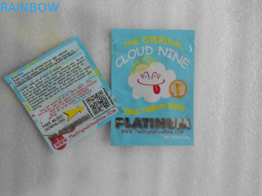 गर्म मुद्रांकन सतह से निपटने के साथ OEM लोगो हर्बल धूप पैकेजिंग