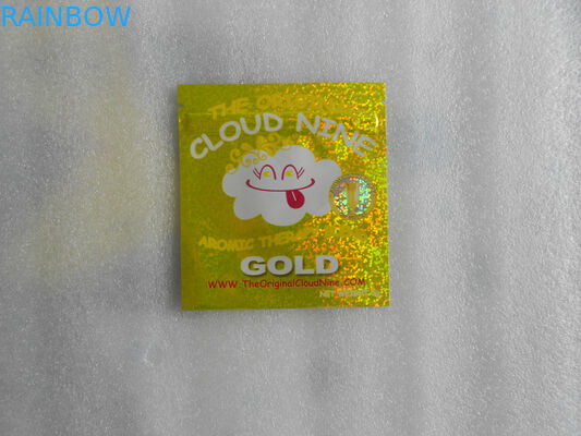 गर्म मुद्रांकन सतह से निपटने के साथ OEM लोगो हर्बल धूप पैकेजिंग