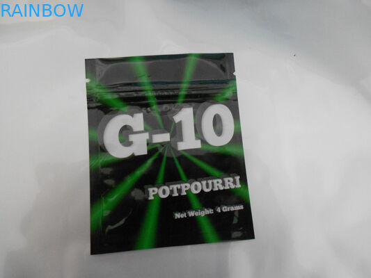 सीबीडी कैप्सूल के लिए स्वयं चिपकने वाला हर्बल धूप पैकेजिंग पर्यावरण के अनुकूल