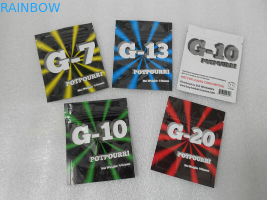 सीबीडी कैप्सूल के लिए स्वयं चिपकने वाला हर्बल धूप पैकेजिंग पर्यावरण के अनुकूल