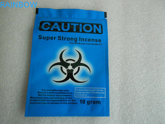 टुकड़े टुकड़े में छेद के साथ टुकड़े टुकड़े सामग्री मुद्रण खड़े हो जाओ