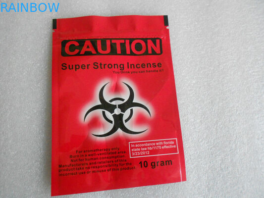 टुकड़े टुकड़े में छेद के साथ टुकड़े टुकड़े सामग्री मुद्रण खड़े हो जाओ