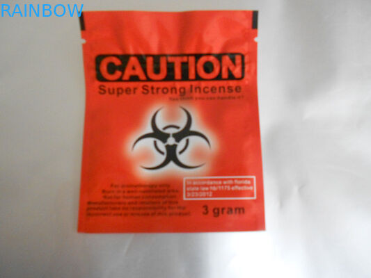 टुकड़े टुकड़े में छेद के साथ टुकड़े टुकड़े सामग्री मुद्रण खड़े हो जाओ