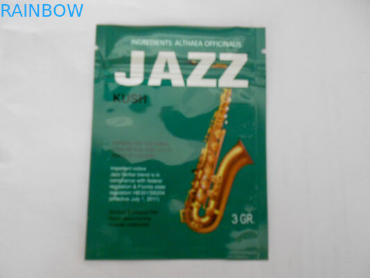 पैकेट पाउच प्लास्टिक जिपर बैग खाद्य ग्रेड सामग्री के साथ सीएमवाईके रंग के साथ