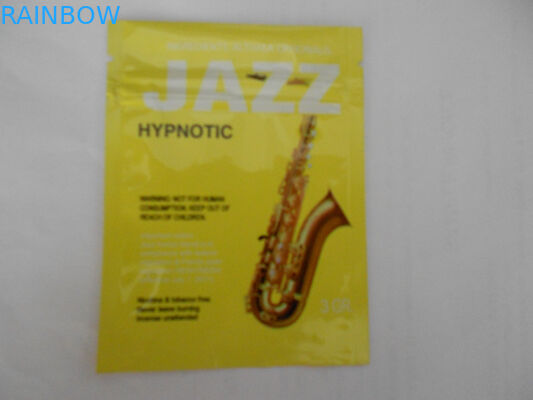 पैकेट पाउच प्लास्टिक जिपर बैग खाद्य ग्रेड सामग्री के साथ सीएमवाईके रंग के साथ