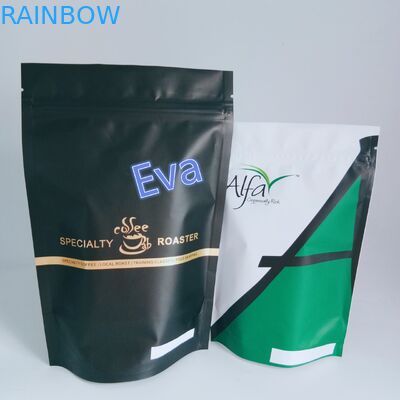 पनीर रोटी / पफ के लिए बायोडिग्रेडेबल स्नैक फूड पैकेजिंग बैग पर्यावरण सामग्री