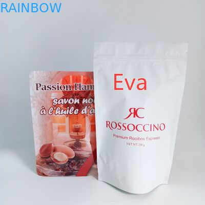 गंध सबूत चाय बैग पैकेजिंग कस्टम मोटाई एल्यूमीनियम पन्नी सामग्री