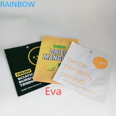 गंध सबूत चाय बैग पैकेजिंग कस्टम मोटाई एल्यूमीनियम पन्नी सामग्री