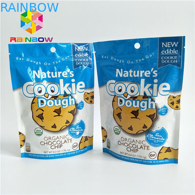 कॉफी की पैकेजिंग के लिए एल्यूमीनियम पन्नी स्टैंड अप पाउच बैग एंटी मॉइस्चर