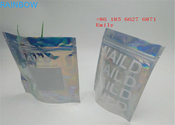 फेशियल मास्क कॉस्मेटिक पैकेजिंग बैग