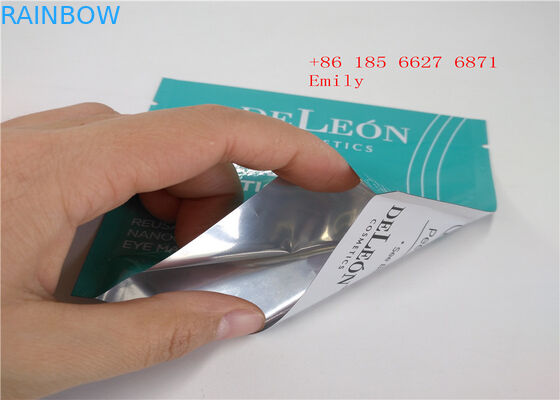 फेशियल मास्क कॉस्मेटिक पैकेजिंग बैग