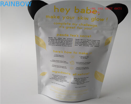 Detox पैक VMPET सामग्री कोई गंध और स्वाद के साथ चाय बैग पैकेजिंग