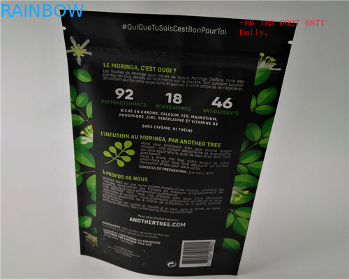 Detox पैक VMPET सामग्री कोई गंध और स्वाद के साथ चाय बैग पैकेजिंग