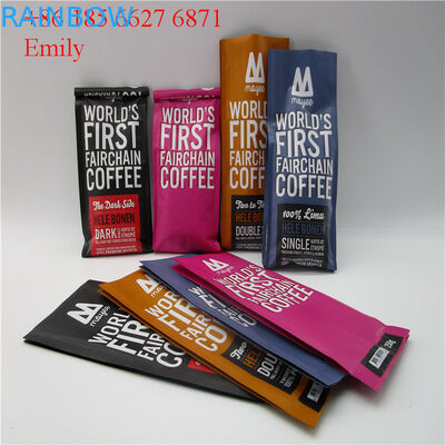 टिन टाई 10000 पीसी के साथ पीईटी सामग्री एल्यूमीनियम पन्नी बैग चमकदार रंग प्रभाव