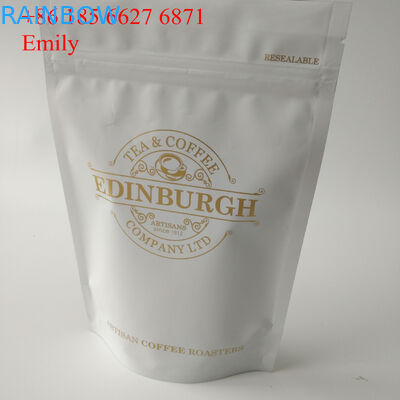 टिन टाई 10000 पीसी के साथ पीईटी सामग्री एल्यूमीनियम पन्नी बैग चमकदार रंग प्रभाव