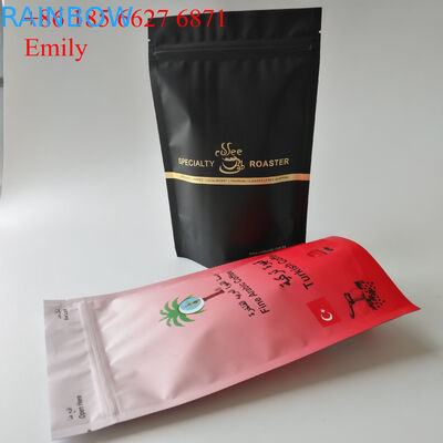 टिन टाई 10000 पीसी के साथ पीईटी सामग्री एल्यूमीनियम पन्नी बैग चमकदार रंग प्रभाव