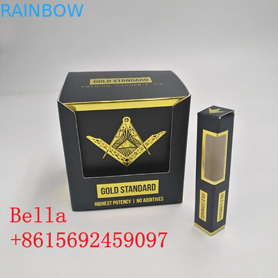 कार्डबोर्ड पेपर बॉक्स पैकगिनफोर ई - सिगारेट