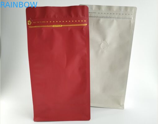 कॉफ़ी चाय के लिए मॉइस्चर के खिलाफ अच्छे बैरियर को लटकाएं होल जिपलॉक स्टैंड