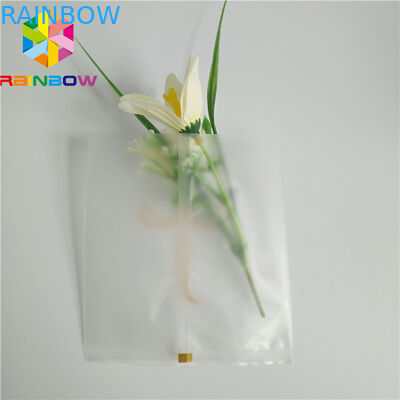 स्वयं चिपकने वाला स्नैक बैग पैकेजिंग, बहु-अनुप्रयोग स्पष्ट प्लास्टिक बैग