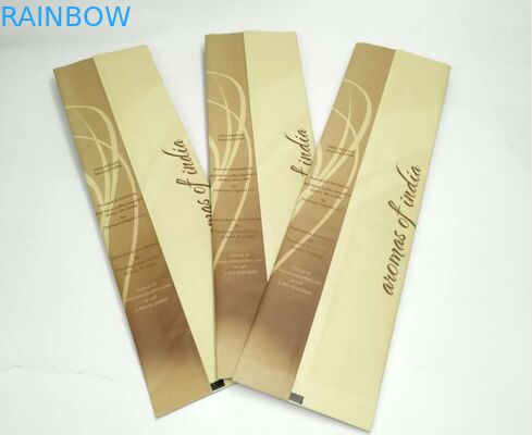 वाल्व के साथ 250 ग्राम कस्टम मुद्रित कॉफी बैग नमी सबूत खाद्य सुरक्षा