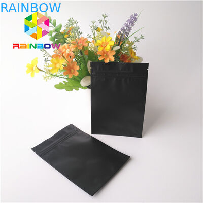 फेशियल मेकअप ब्यूटी कॉटन पैड्स Fr-20181019-2 के लिए जिप सील बैग्स खड़े करें