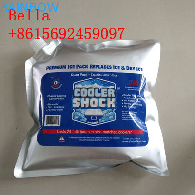 पेय पैकेजिंग तरल स्पॉट बैग, पीने के लिए लेमिनेटेड मैटेरियल प्लास्टिक ज़िप बैग