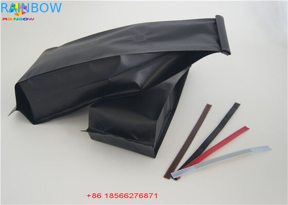 ग्लॉसी सिल्वर स्टैंड अप पाउच एल्युमिनियम फॉयल पैकेजिंग बैग क्लियर प्लास्टिक मटीरियल