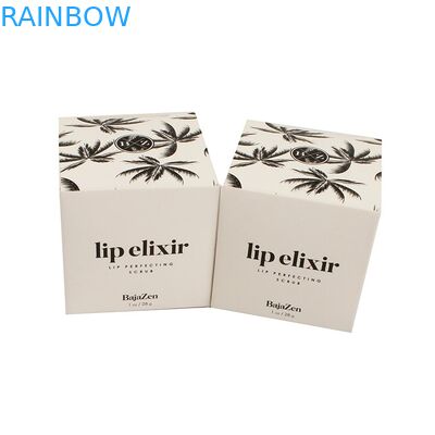 दफ़्ती कस्टम मुद्रित कागज बॉक्स कॉस्मेटिक कॉस्मेटिक उभरा पैकेजिंग एसजीएस अनुमोदन