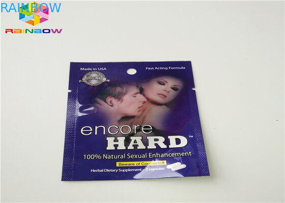 हर्बल इनसेन्स रेसेलेबल प्लास्टिक बैग AC1003 CBD Vape Oil Cartridge पैकेजिंग एप्लाइड