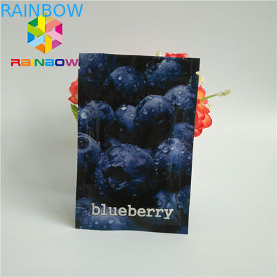 गंध प्रूफ प्लास्टिक बैग पैकेजिंग Resealable Ziplock Mylar पाउच CBD गांजा खरपतवार पैकेजिंग