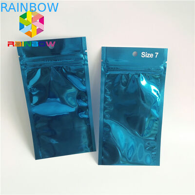 शीर्ष ग्रेड उच्च गुणवत्ता CMYK Gravures मुद्रण Resealable वैक्यूम सील ज़िप ताला प्लास्टिक खाद्य बैग