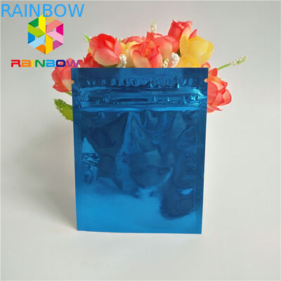 शीर्ष ग्रेड उच्च गुणवत्ता CMYK Gravures मुद्रण Resealable वैक्यूम सील ज़िप ताला प्लास्टिक खाद्य बैग