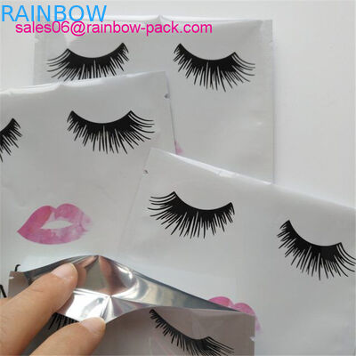 पर्यावरण के अनुकूल कॉस्मेटिक कॉम्पैक्ट पैकेजिंग फेस मास्क टिप समाधान स्किन केयर बैग