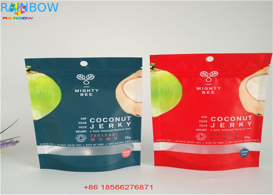 CBD GUMMIES पैकेजिंग प्लास्टिक बैग्स विथ लैमिनेटेड एल्युमीनियम सैचेट बैग हीट सील फ़ूड जिप पाउच फॉइल पॉली बैग