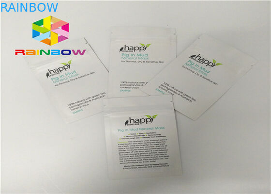 हर्बल धूप बैग प्लास्टिक पाउच पैकेजिंग Kratom पाउच ऊर्जा गोलियां जिपर ताला