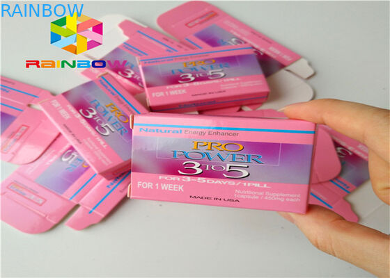 डिजिटल पेपर बॉक्स पैकेजिंग 350g कागज सामग्री अनुकूलित आकार एसजीएस / एफडीए प्रमाणित