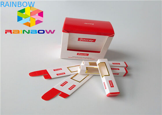 डिजिटल पेपर बॉक्स पैकेजिंग 350g कागज सामग्री अनुकूलित आकार एसजीएस / एफडीए प्रमाणित