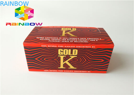 डिजिटल पेपर बॉक्स पैकेजिंग 350g कागज सामग्री अनुकूलित आकार एसजीएस / एफडीए प्रमाणित