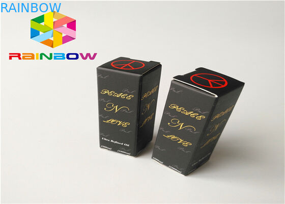 डिजिटल पेपर बॉक्स पैकेजिंग 350g कागज सामग्री अनुकूलित आकार एसजीएस / एफडीए प्रमाणित