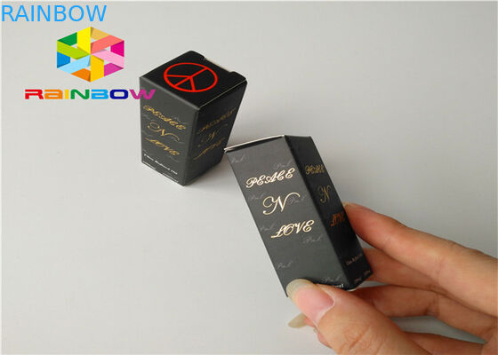 विंडो के साथ उभरा हुआ प्रिंटिंग पेपर बॉक्स पैकेजिंग छोटी वस्तु उत्पाद