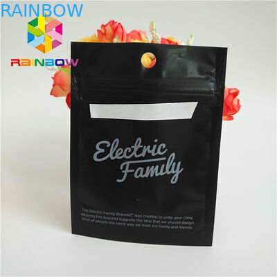 सेल फोन के मामले में हीट सील पैकेजिंग बैग, जिपर पाउच बैग एसजीएस अनुमोदन को खड़ा करें