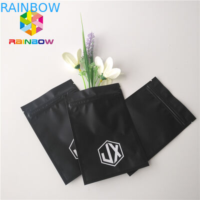 रंगीन प्लास्टिक पाउच पैकेजिंग कस्टम प्रिंटिंग मोबाइल फोन सहायक पैकिंग के लिए