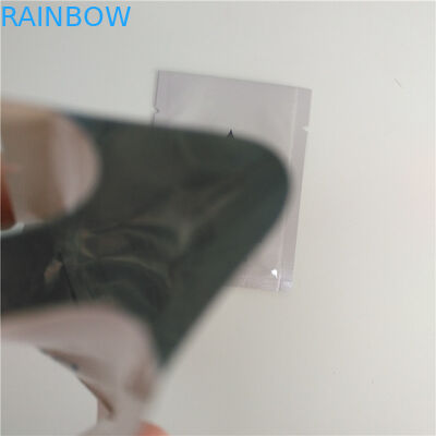 छोटे कॉस्मेटिक पैकेजिंग बैग फेस हेयर मास्क बॉडी ऑयल पैकेजिंग बायोडिग्रेडेबल क्रीम टिप