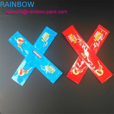 घोड़ा हनी पाउडर पाउच पन्नी पाउच पैकेजिंग गोल्डन रॉयल हनी वीआईपी मलेशिया बैग