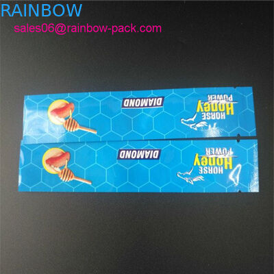 घोड़ा हनी पाउडर पाउच पन्नी पाउच पैकेजिंग गोल्डन रॉयल हनी वीआईपी मलेशिया बैग